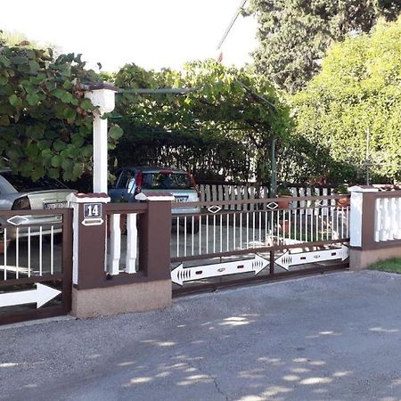 Apartman Darja Umag Exterior foto