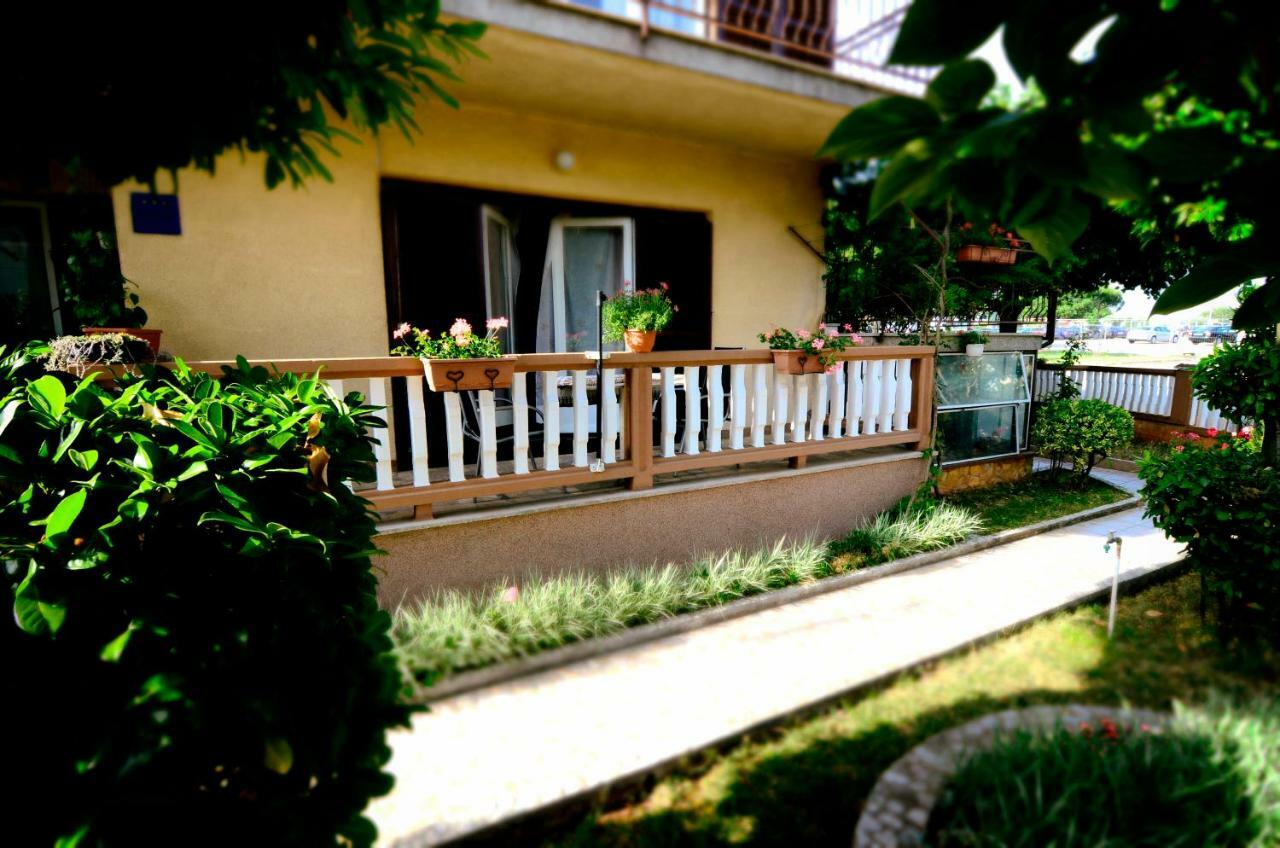 Apartman Darja Umag Exterior foto